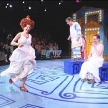 Photo Flash: Peter Scolari, Conrad John Schuck, Jackie Hoffman and More at Bay…