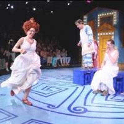 Photo Flash: Peter Scolari, Conrad John Schuck, Jackie Hoffman and More at Bay Street's 'FORUM' Opening