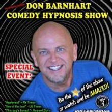 Comedy Hypnotist Don Barnhart Returns To Loonees Comedy Corner In Colorado Springs