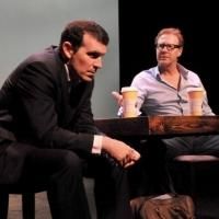 BWW Reviews: YEARS TO THE DAY Shares 80 Frenetic Minutes of Conversation Between Two…