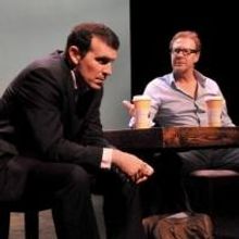 BWW Reviews: YEARS TO THE DAY Shares 80 Frenetic Minutes of Conversation Between Two 