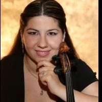Delaware County Symphony Names Nina Vieru as New Concertmaster
