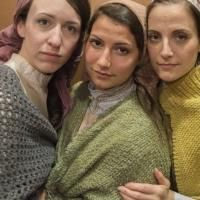 Photo Flash: Sneak Peek at Paramount's FIDDLER ON THE ROOF