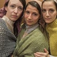 Photo Flash: Sneak Peek at Paramount's FIDDLER ON THE ROOF