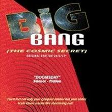Big Bang (The Cosmic Secret) is Revealed in New Book