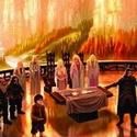 New Illustrated TOLKIEN'S WORLD - An Unauthorized Guide to Middle Earth Now Available