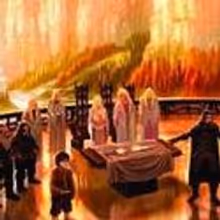 New Illustrated TOLKIEN'S WORLD - An Unauthorized Guide to Middle Earth Now Available