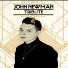 John Newman Releases TRIBUTE Album Today