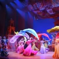 Make Way! ALADDIN Eyeing West End Run at the London Palladium in 2016?