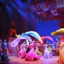 Make Way! ALADDIN Eyeing West End Run at the London Palladium in 2016?