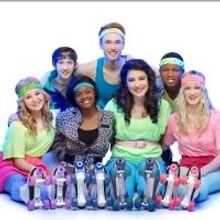 Emma Center and Sean Hardin Star in TUTS' XANADU, Beg. Tonight