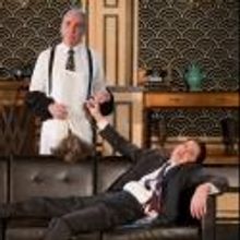 Photo Flash: First Look at JEEVES TAKES A BOW Opens at First Folio Theatre