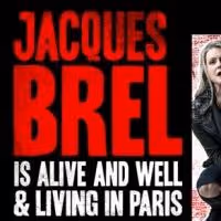 'JACQUES BREL', With Louis Hobson and Kendra Kassebaum, Opens Tonight at ACT in…