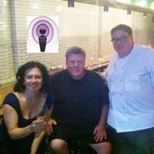 George Wendt and Chef Pat Sheerin Come to Trenchermen Bar for THE DINNER PARTY TO GO