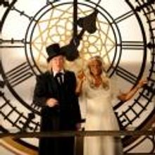 Photo Flash: Sneak Peek at Timothy Crowe and More in Trinity Rep's A CHRISTMAS CAROL