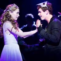 Photo Flash: First Look at Jay Armstrong Johnson, Talisa Friedman and More in Old…