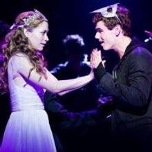 Photo Flash: First Look at Jay Armstrong Johnson, Talisa Friedman and More in Old Glo