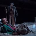 Photo Flash: Leon Addison Brown and Ritchie Coster in Signature's THE TRAIN DRIVER