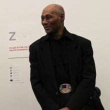 New Museum Security Guard Elon Joseph Celebrates 30th Year