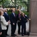 American Nobel Laureates Honored at Theodore Roosevelt Park