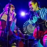 Sky-Pony to Play Rockwood Music Hall, Today