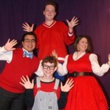 CCT to Present THE MUSICAL ADVENTURES OF FLAT STANLEY, Begin. 9/20