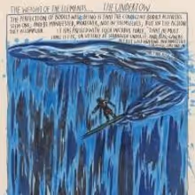 First Exhibition of Raymond Pettibon's SURFER PAINTINGS Open 4/3 at Venus Over…