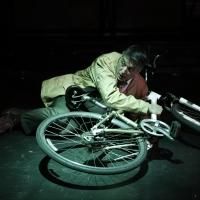 Tribeca PAC Opens BIKEMAN, A 9/11 PLAY Tonight