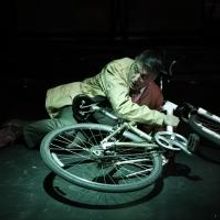 Tribeca PAC Opens BIKEMAN, A 9/11 PLAY Tonight