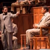 Photo Flash: First Look at Black Ensemble's THE TRIAL OF MOSES FLEETWOOD WALKER