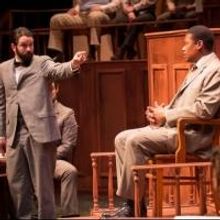 Photo Flash: First Look at Black Ensemble's THE TRIAL OF MOSES FLEETWOOD WALKER