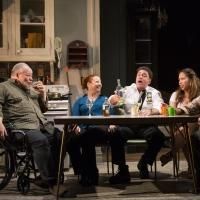Photo Flash: First Look at Stephen McKinley Henderson and More in Atlantic Theater's…