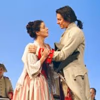 North Carolina Opera Presents Mozart's COSI FAN TUTTE Tonight