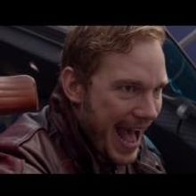 VIDEO: Watch the GUARDIANS OF THE GALAXY Blooper Reel