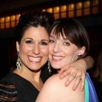 Photo Coverage: Inside the New York Pops After Party with Stephanie J Block and…