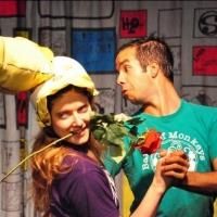Photo Flash: Sneak Peek at Barrel of Monkeys' THAT'S WEIRD, GRANDMA: BACK TO SCHOOL…