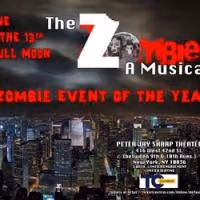 THE ZOMBIES: THE MUSICAL Opens Tonight on 42nd Street