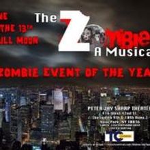 THE ZOMBIES: THE MUSICAL Opens Tonight on 42nd Street