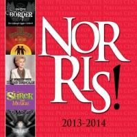 Norris Center for the Performing Arts Presents THE PRODUCERS, Now thru 10/6