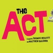 THE ACT to Play at Trafalgar Studios, Feb 25-March 29