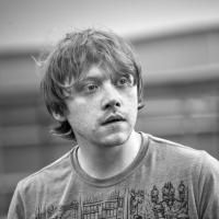 Photo Flash: Brendan Coyle, Rupert Grint, Daniel Mays and More in Rehearsals for MOJO