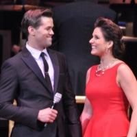 Photo Coverage: Inside New York Pops' ON BROADWAY with Stephanie J. Block and Andrew…