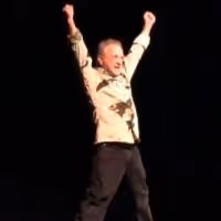 STAGE TUBE: Sneak Peek - Roger Ricker's STAR POWER Media Theatre 'Fun-Raiser' Video