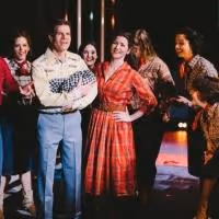 Photo Flash: World Premiere of BUM PHILLIPS ALL-AMERICAN OPERA at La MaMa, Now…