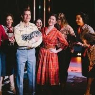 Photo Flash: World Premiere of BUM PHILLIPS ALL-AMERICAN OPERA at La MaMa, Now Playing Through 3/30