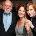 Photo Flash: Hal Prince, Carol Burnett, and More Visit 54 Below!