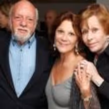 Photo Flash: Hal Prince, Carol Burnett, and More Visit 54 Below!