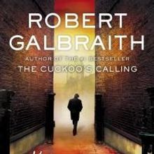 J.K. Rowling to Release THE CUCKOO'S CALLING Sequel, THE SILKWORM, June 2014