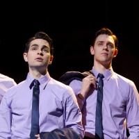 BWW Reviews: JERSEY BOYS - Strong Performances Marred by Flimsy Book and Poor Sound…