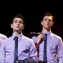 BWW Reviews: JERSEY BOYS - Strong Performances Marred by Flimsy Book and Poor Sound D